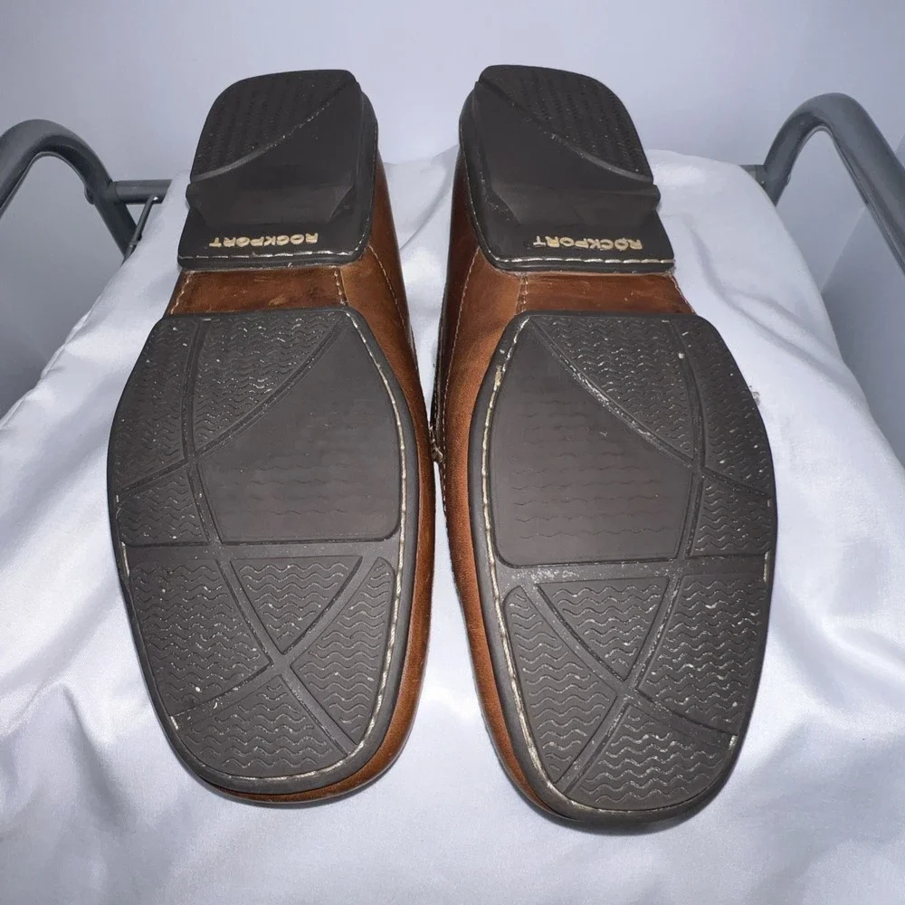 Rockport men soft